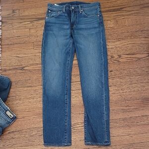 Men's Blue Jeans